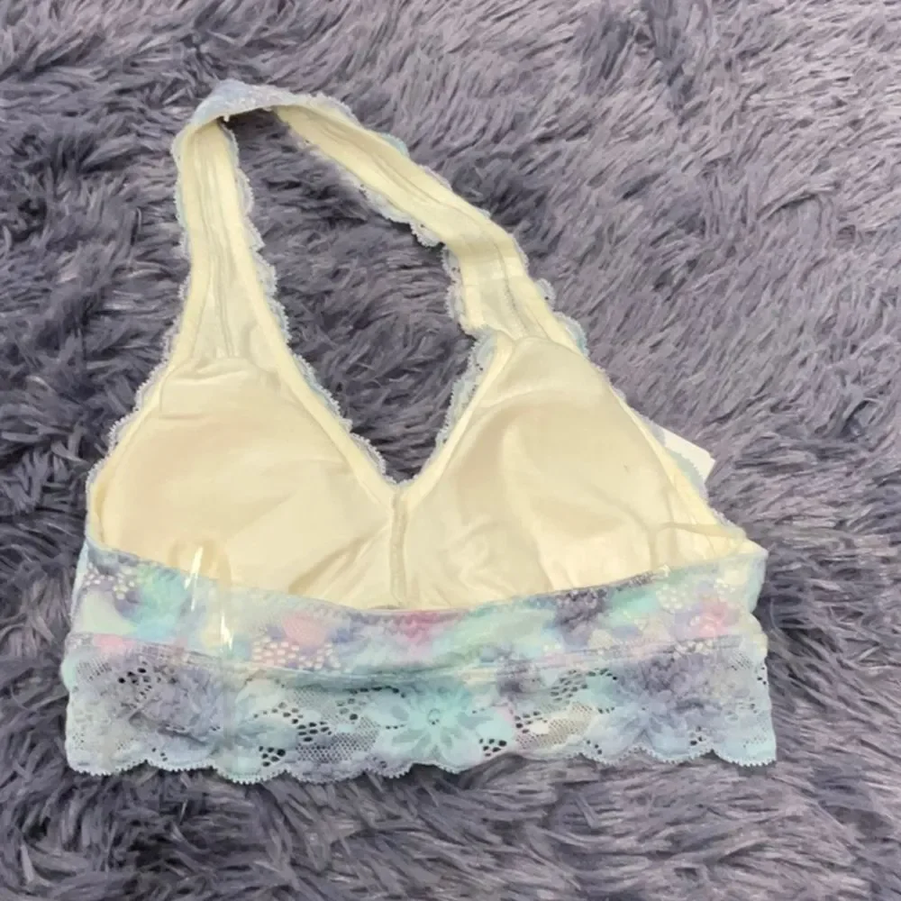 Justice Size 28 band Mint Lace Bandeau - New